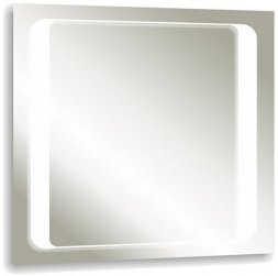 Зеркало Орион 60х60 с внутренней подсветкой (705)